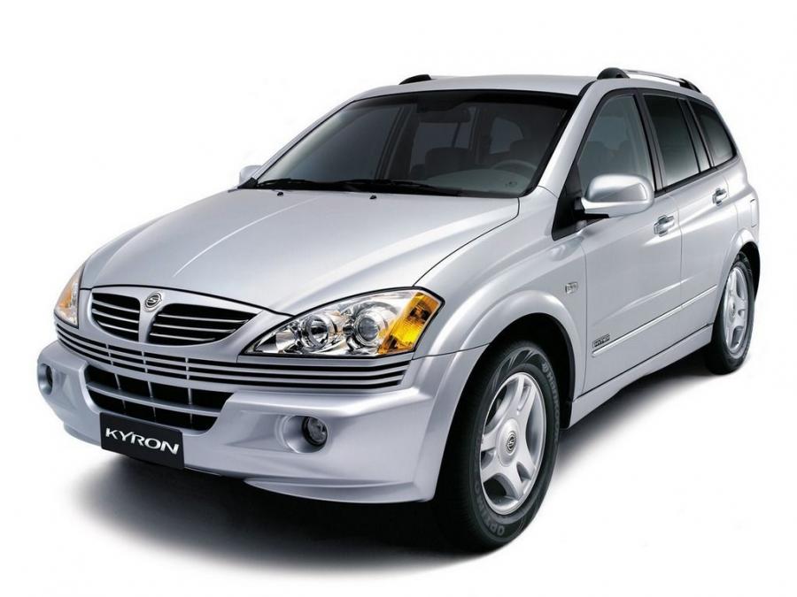 SsangYong Kyron '2005
